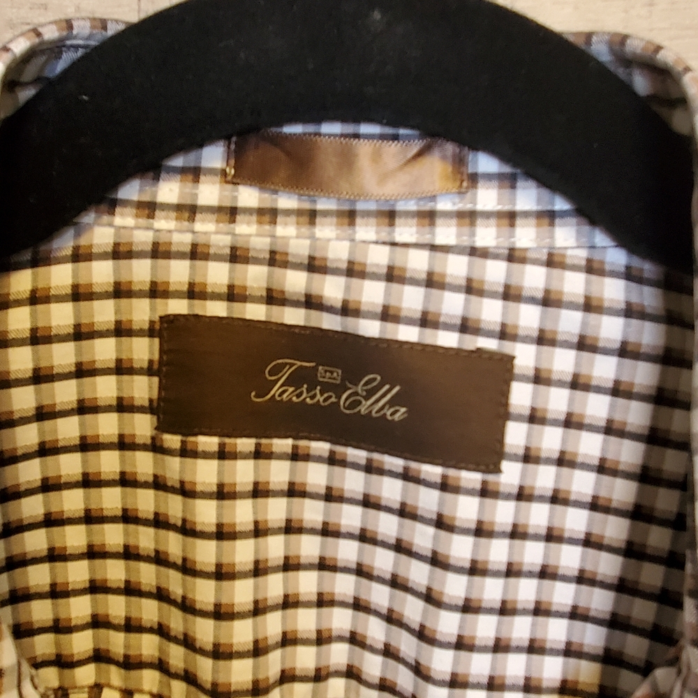 Tasso Elba button down - Picture 3 of 3